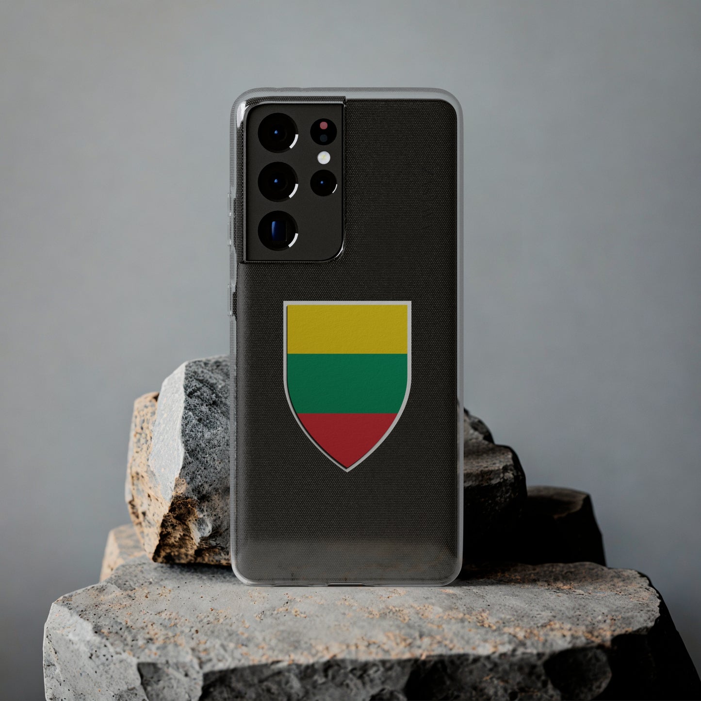 Lithuania Case Samsung Galaxy S21 Ultra Shield Emblem