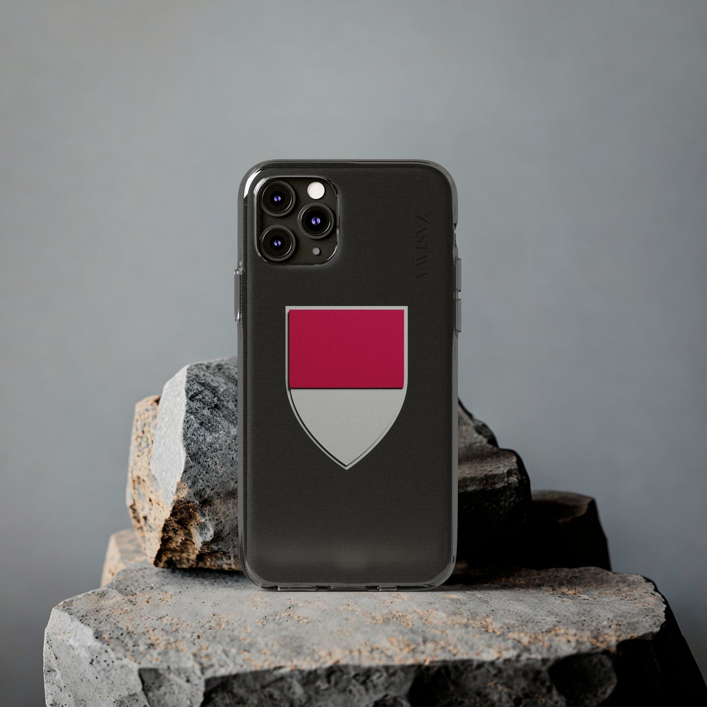 Monaco Case iPhone 11 Pro Shield Emblem