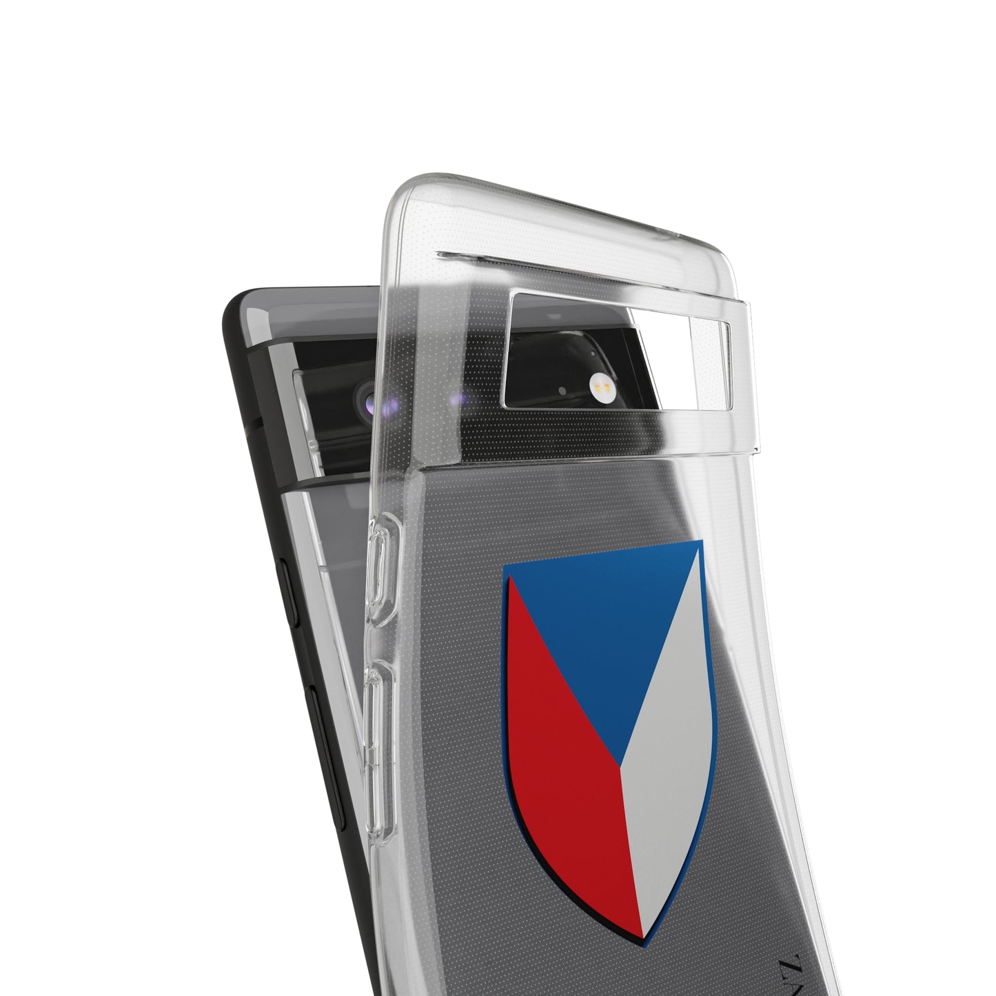 Czech Republic Case Google Pixel 6 Shield Emblem