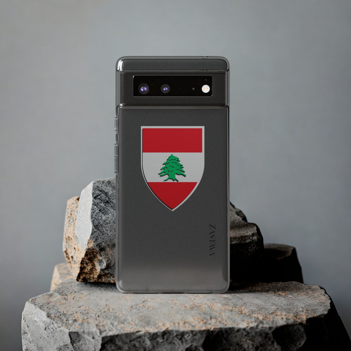 Lebanon Case Google Pixel 6 Shield Emblem