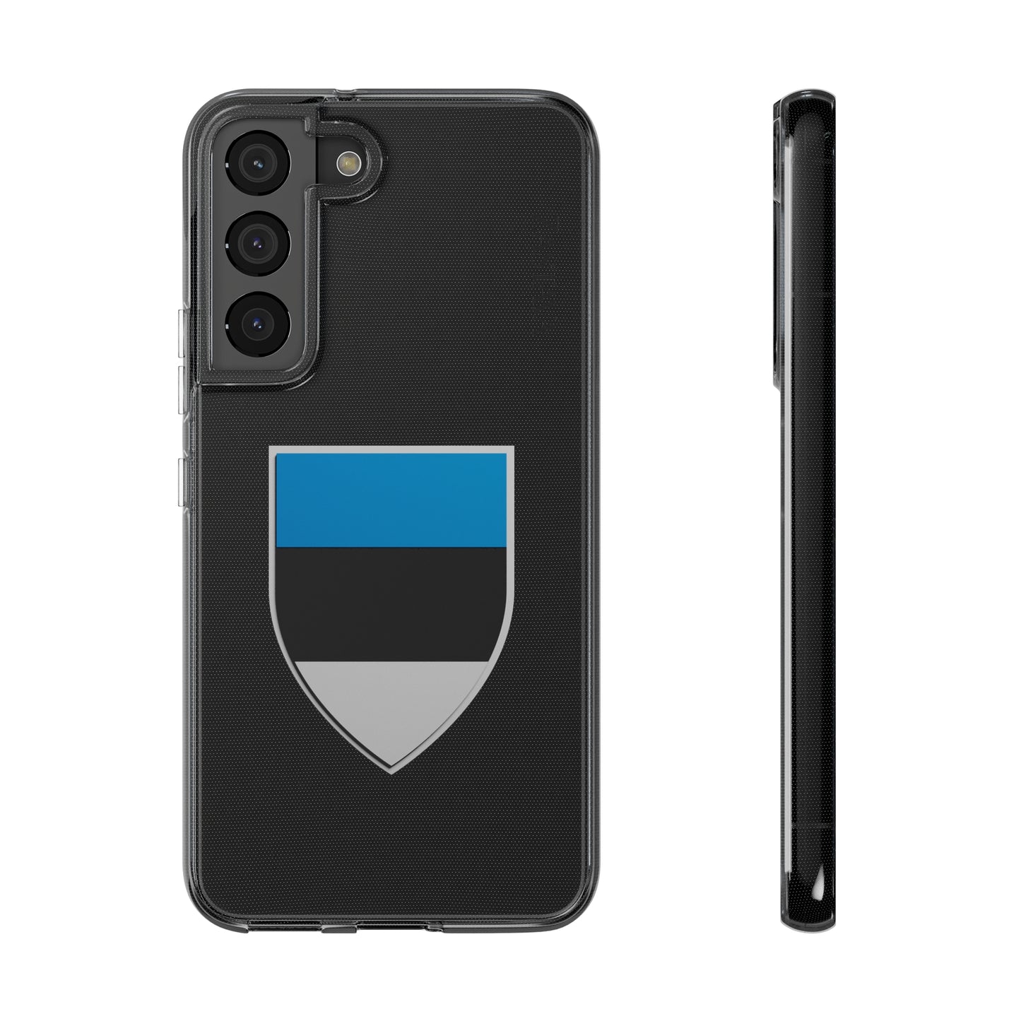 Estonia Case Samsung Galaxy S22 Shield Emblem