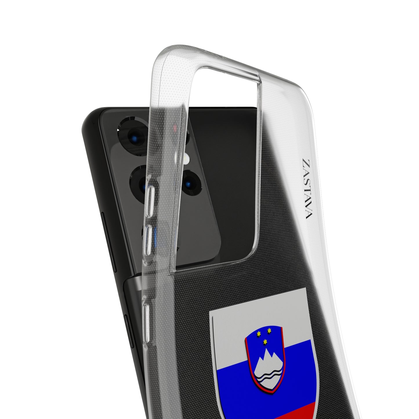 Slovenia Case Samsung Galaxy S21 Ultra Shield Emblem