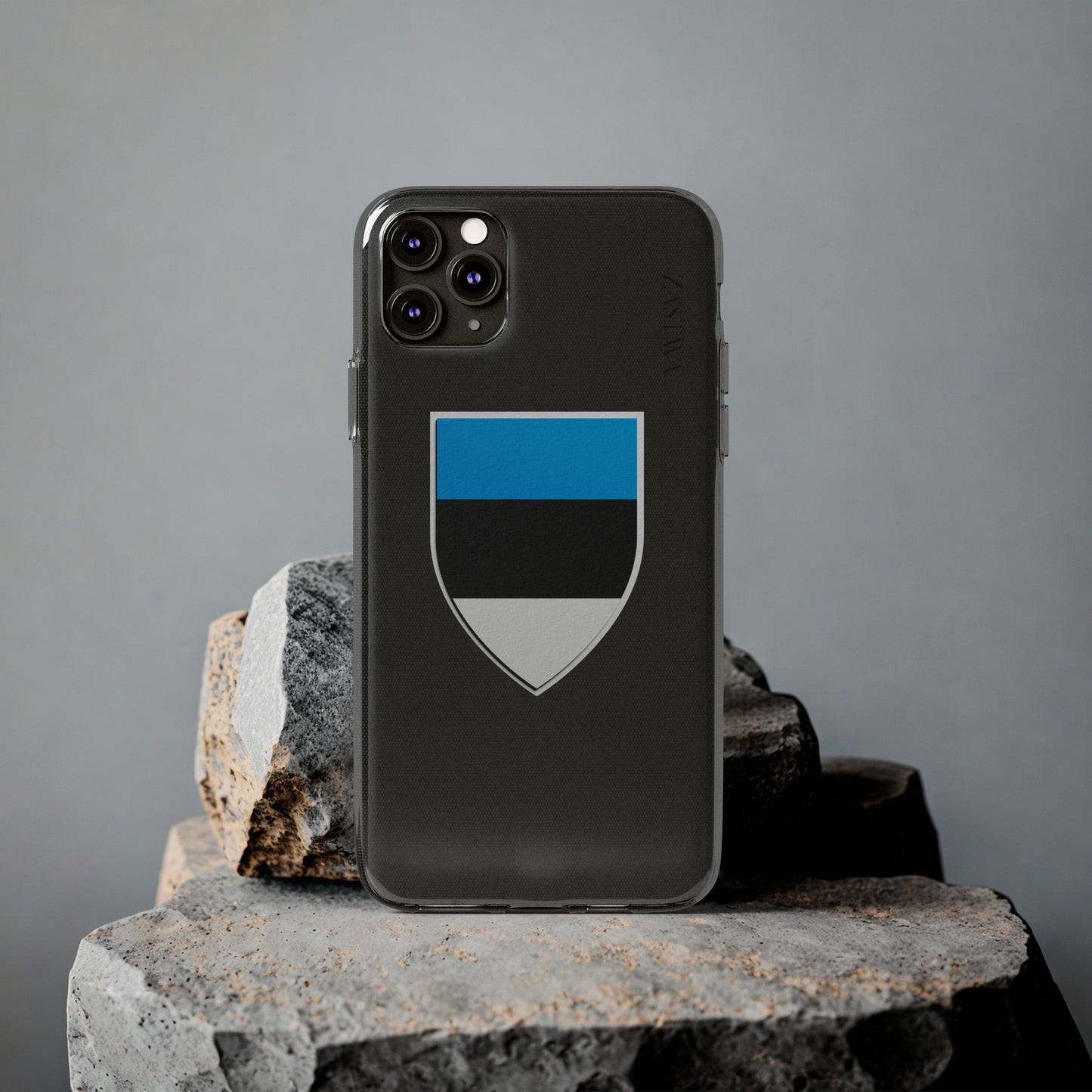 Estonia Case iPhone 11 Pro Max Shield Emblem