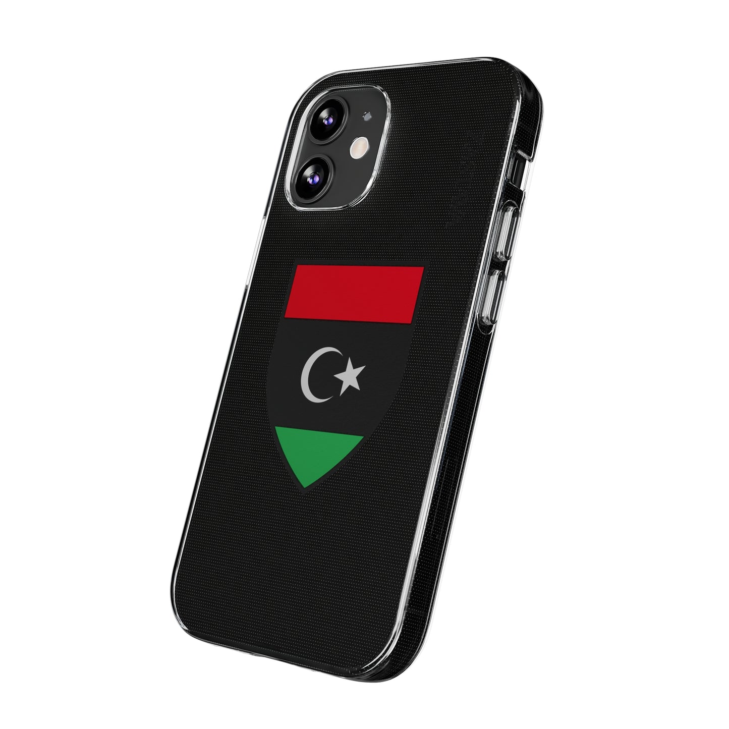 Libya Case iPhone 12 Mini Shield Emblem