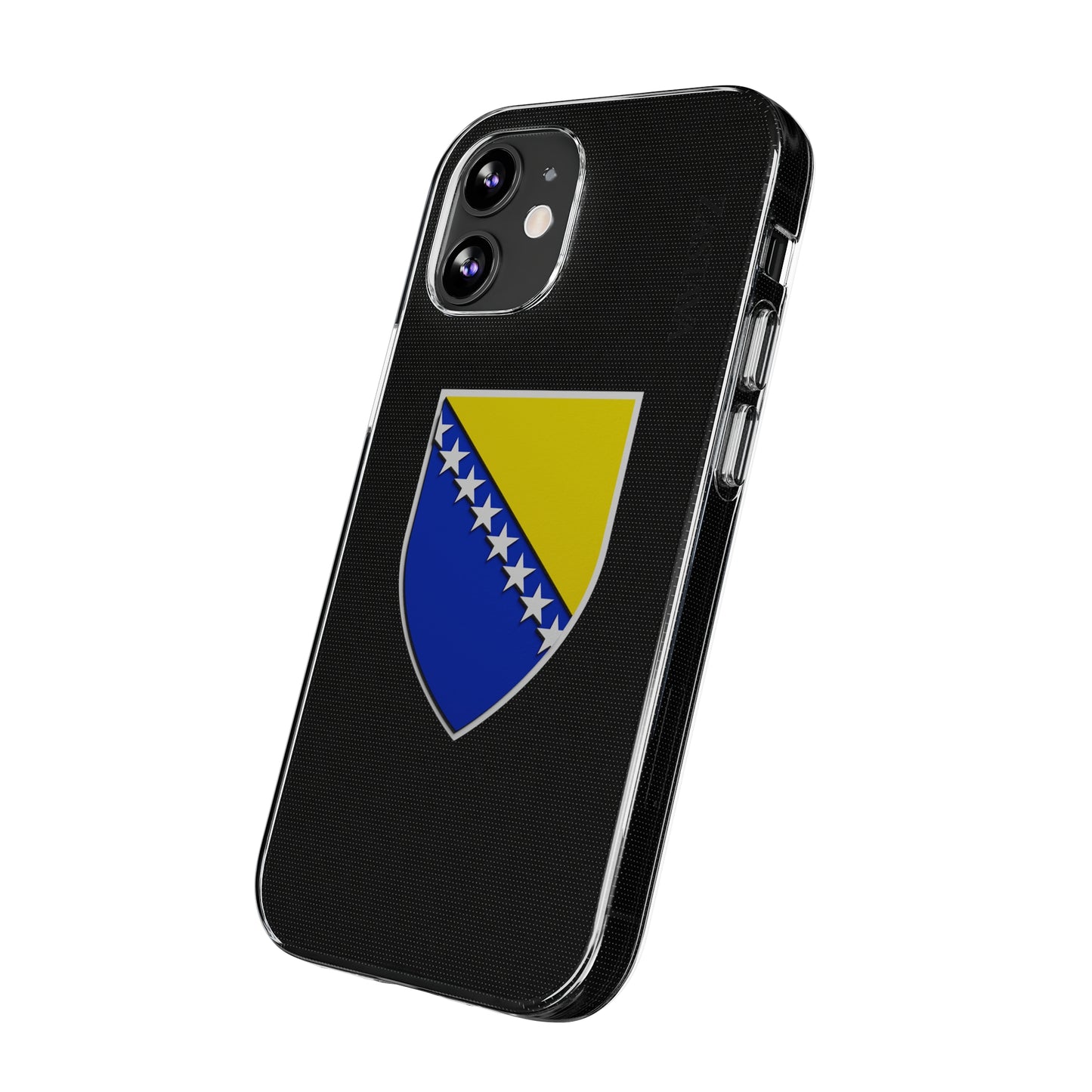 Bosnia and Herzegovina Case iPhone 12 Mini Shield Emblem