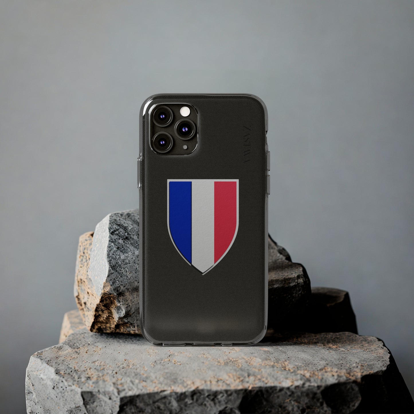 France Case iPhone 11 Pro Shield Emblem