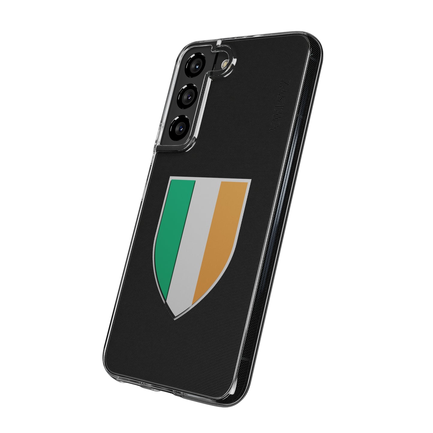 Ireland Case Samsung Galaxy S22 Shield Emblem