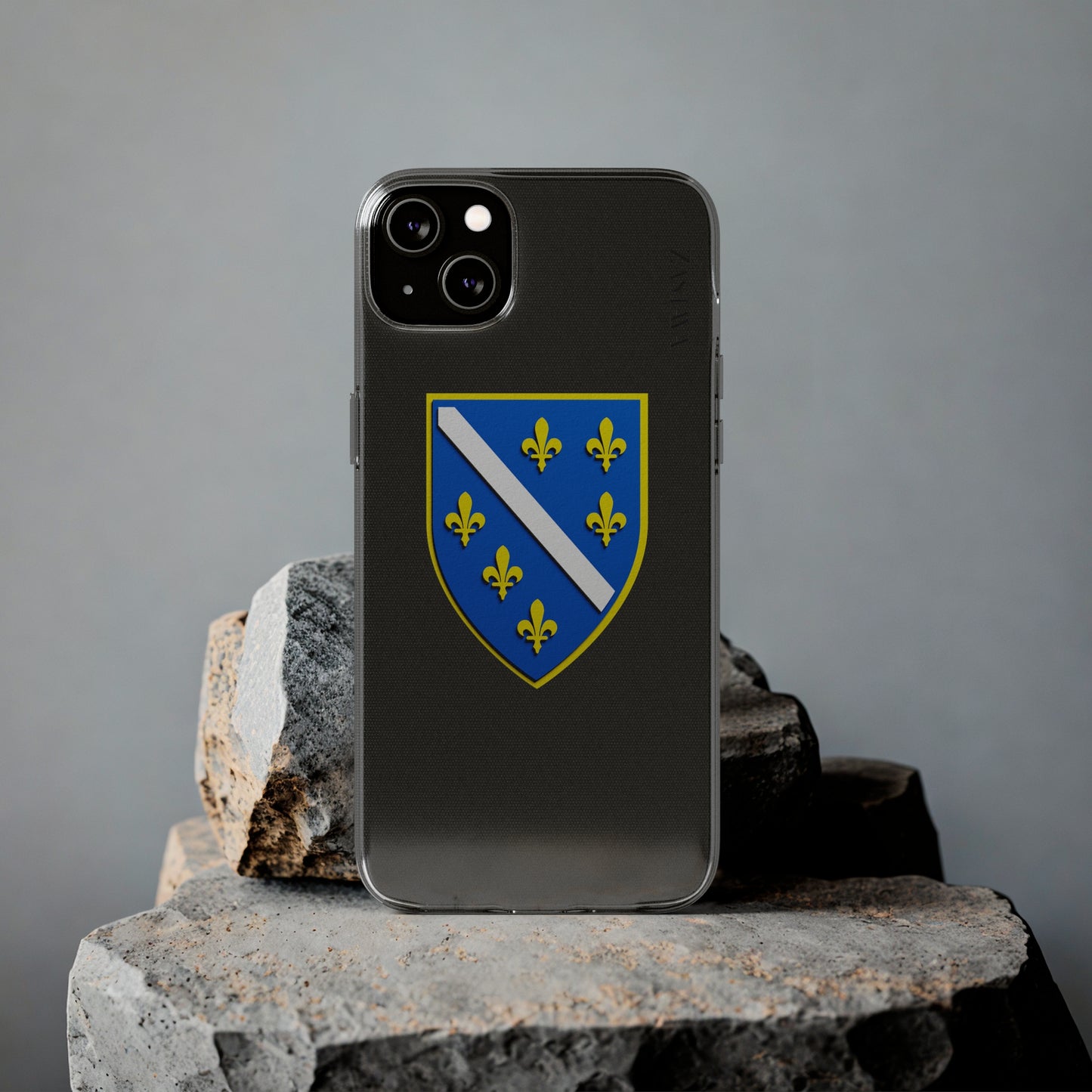 Republic of Bosnia and Herzegovina Case iPhone 14 Plus Shield Emblem