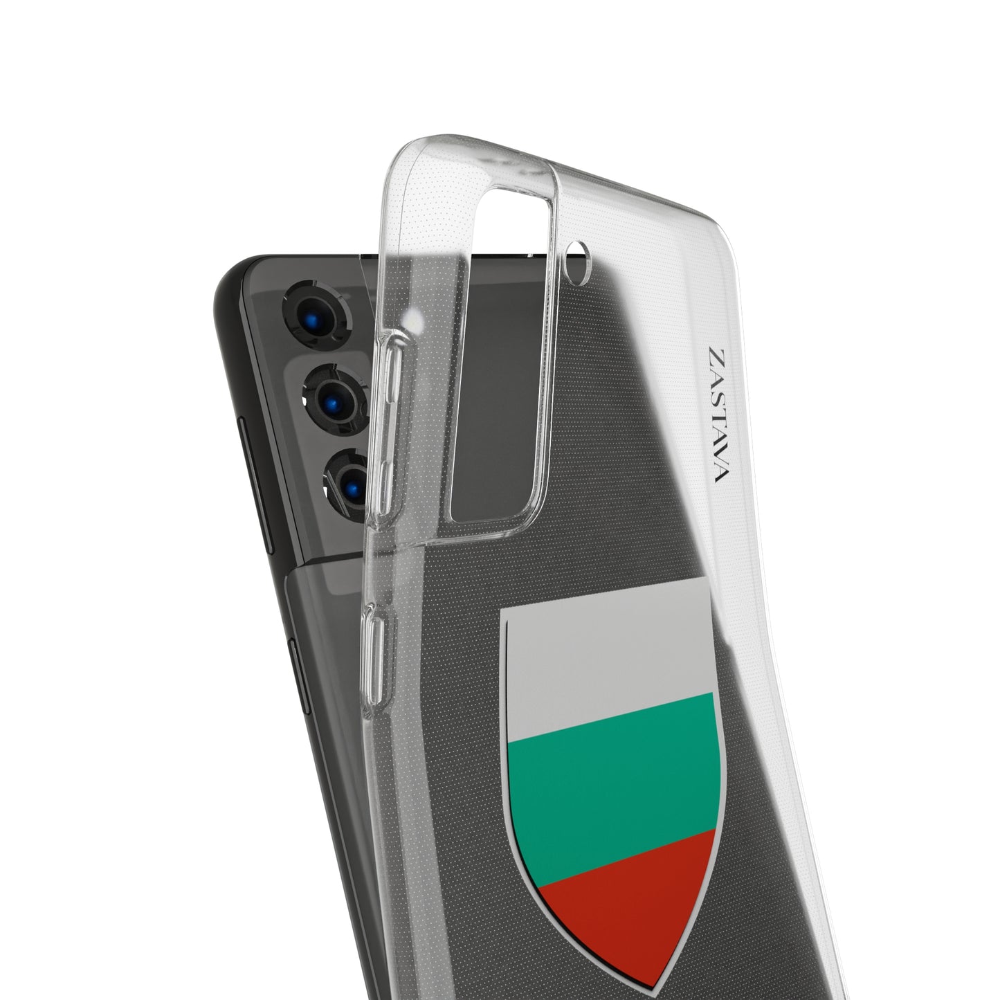 Bulgaria Case Samsung Galaxy S21 Plus Shield Emblem