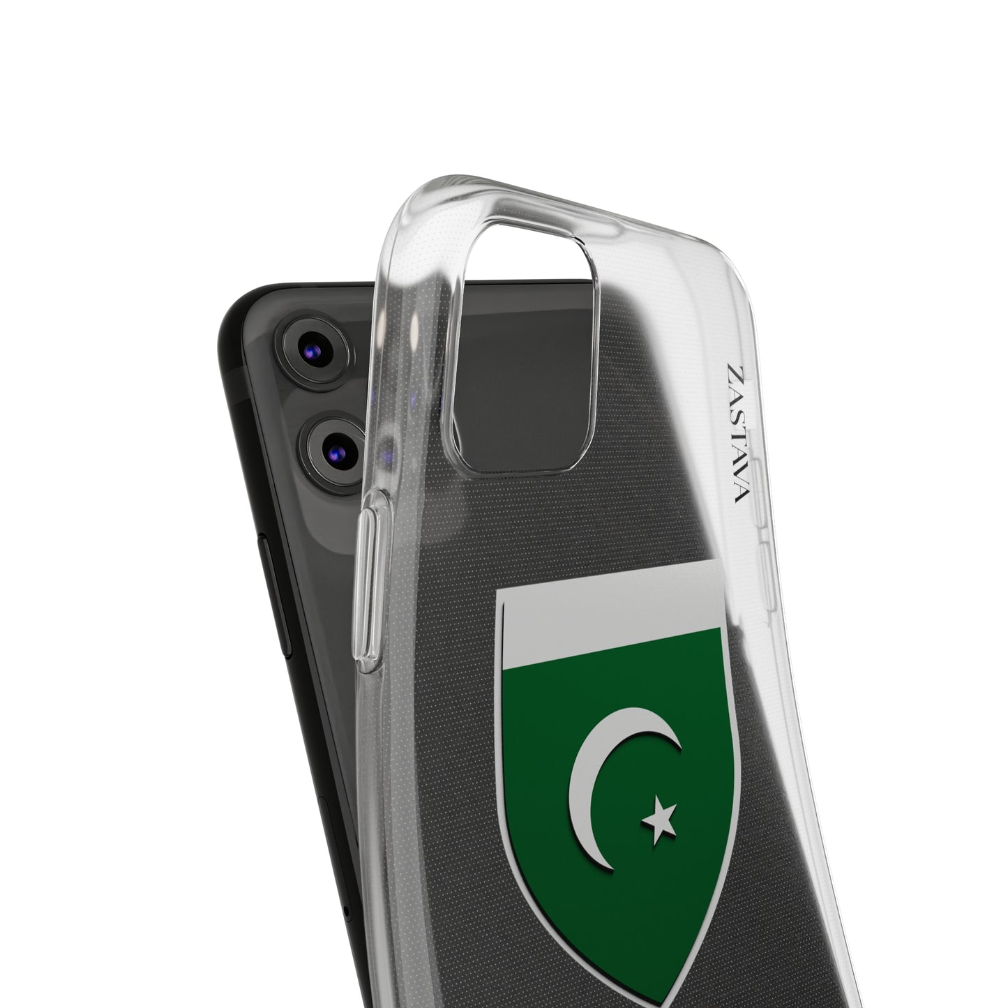 Pakistan Case iPhone 11 Pro Max Shield Emblem