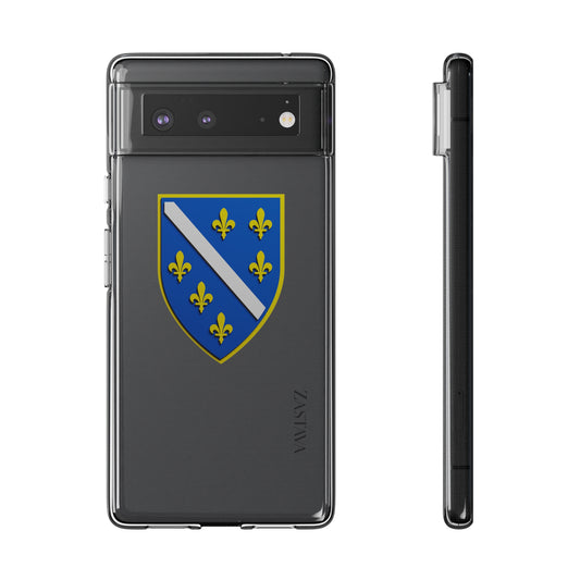 Republic of Bosnia and Herzegovina Case Google Pixel 6 Shield Emblem