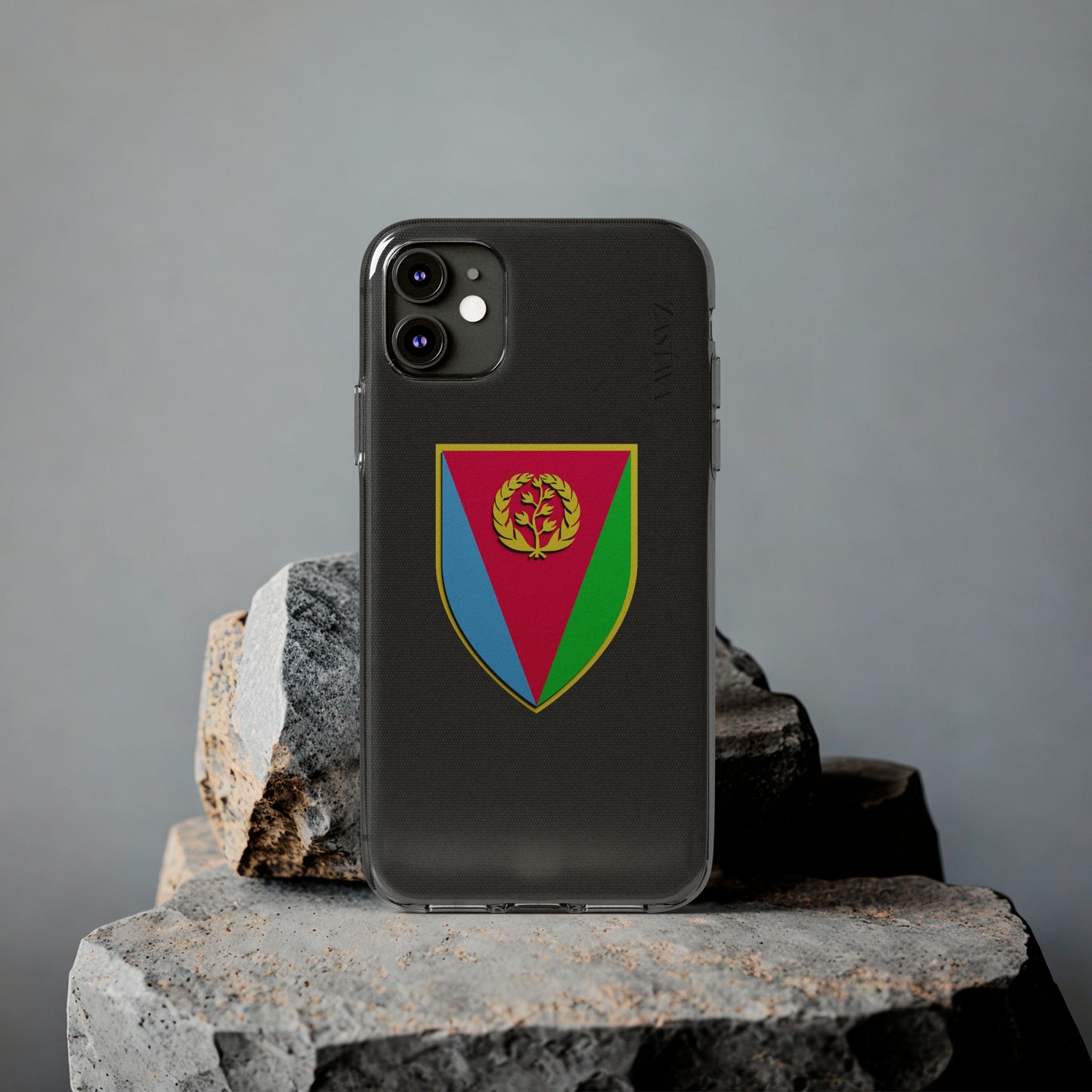 Eritrea Case iPhone 11 Shield Emblem