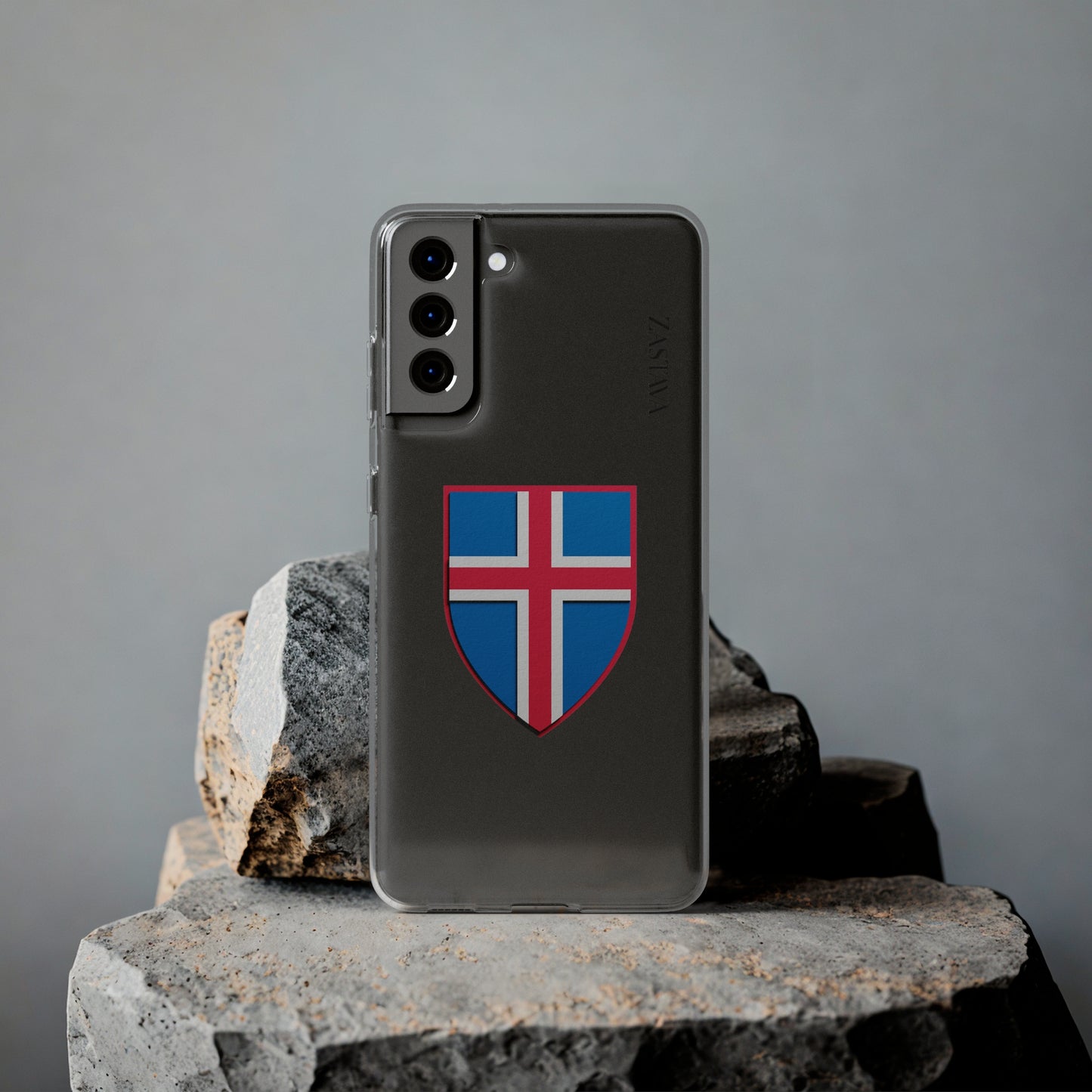 Iceland Case Samsung Galaxy S21 Shield Emblem