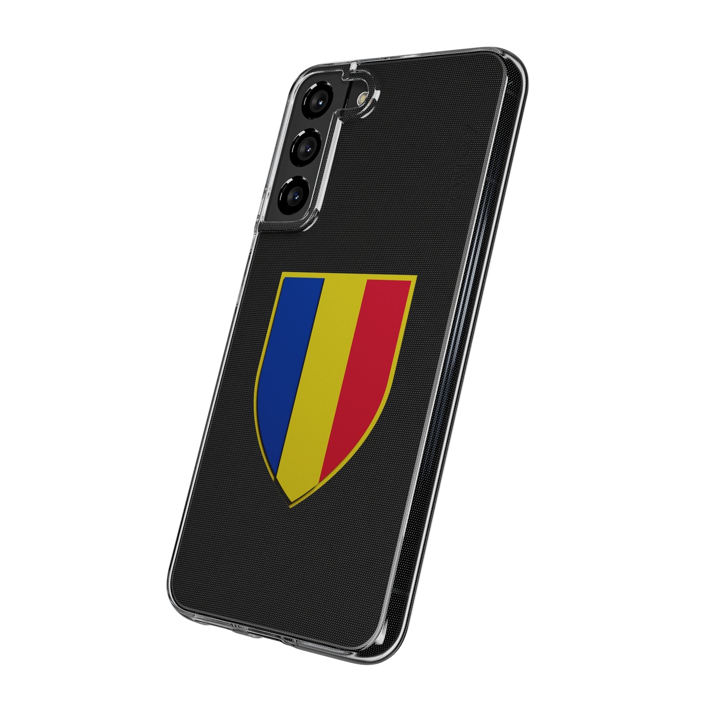 Romania Case Samsung Galaxy S22 Plus Shield Emblem