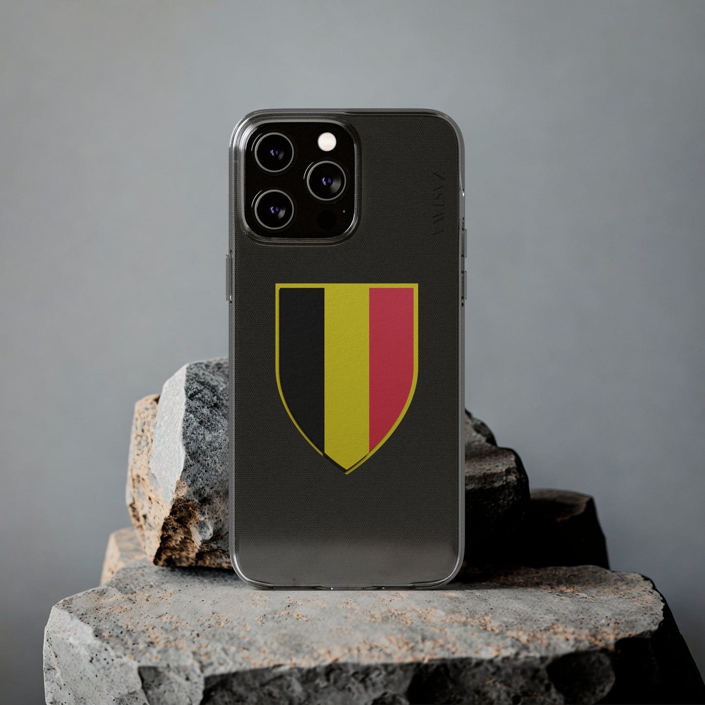 Belgium Case iPhone 14 Pro Max Shield Emblem