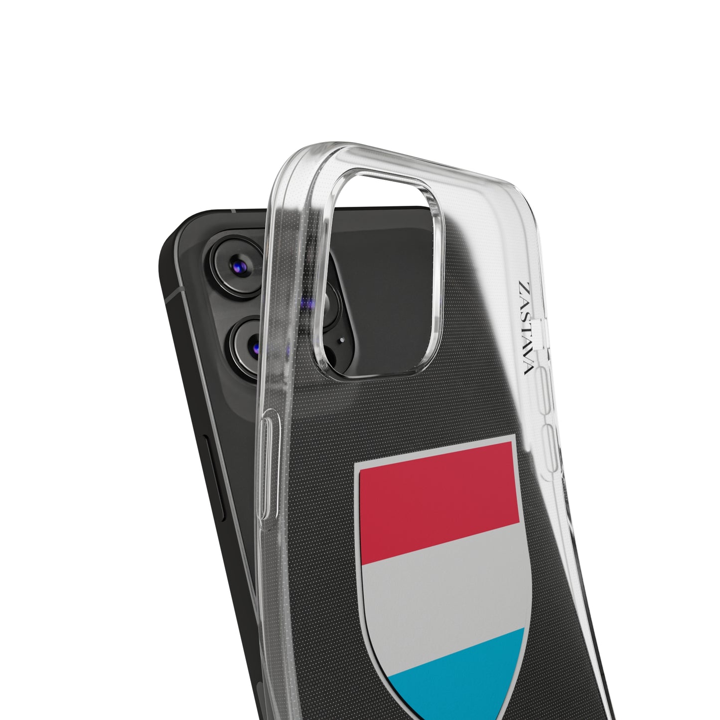 Luxembourg Case iPhone 12 Pro Max Shield Emblem