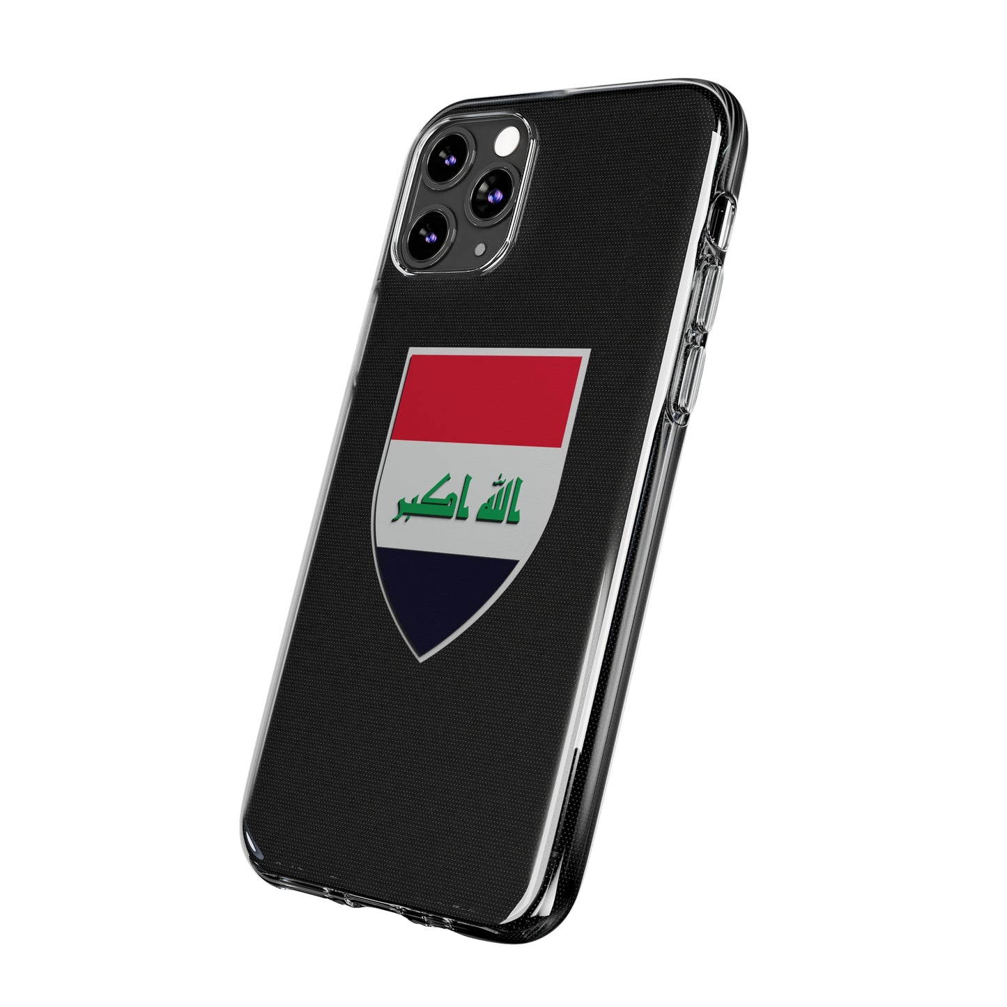 Iraq Case iPhone 11 Pro Shield Emblem