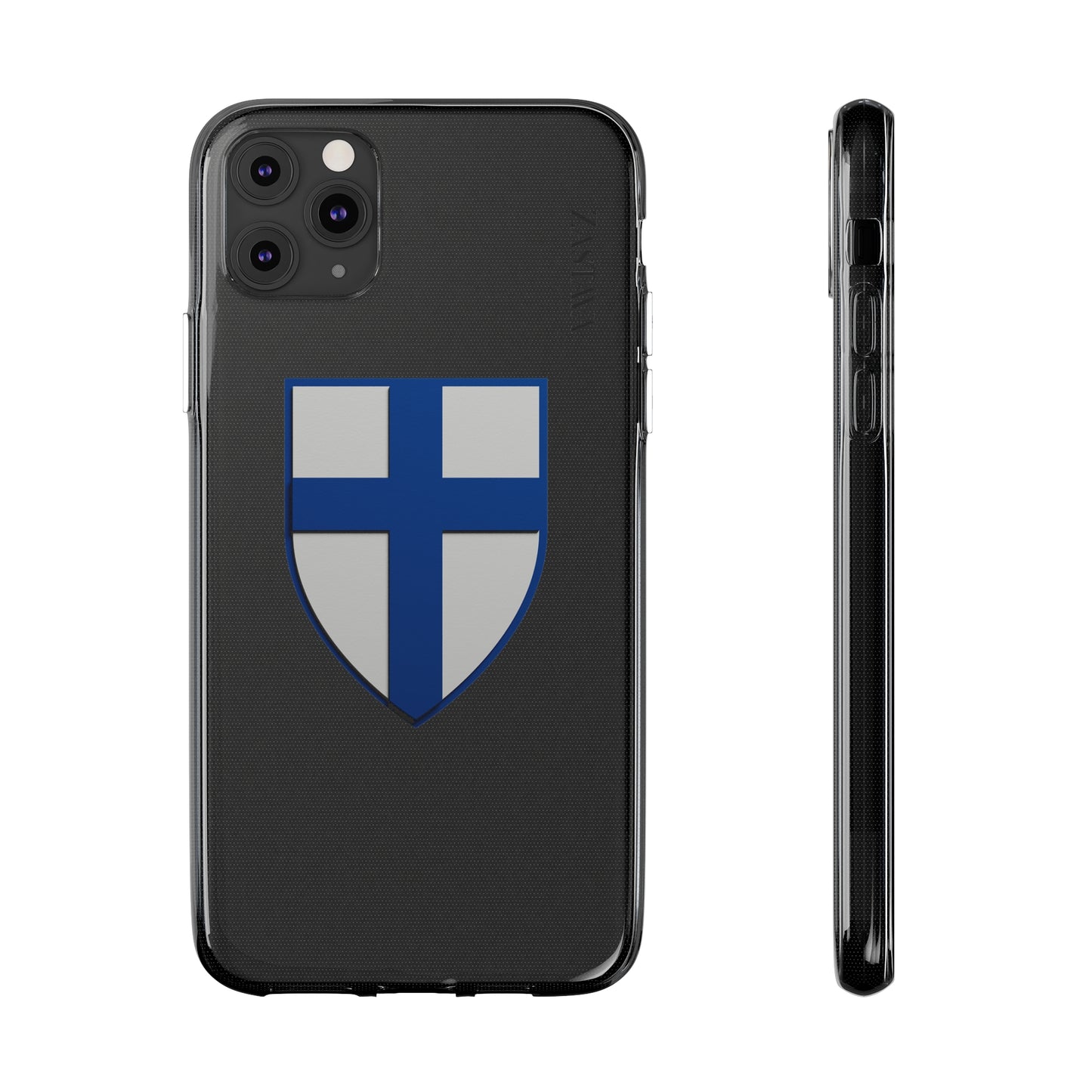 Finland Case iPhone 11 Pro Max Shield Emblem