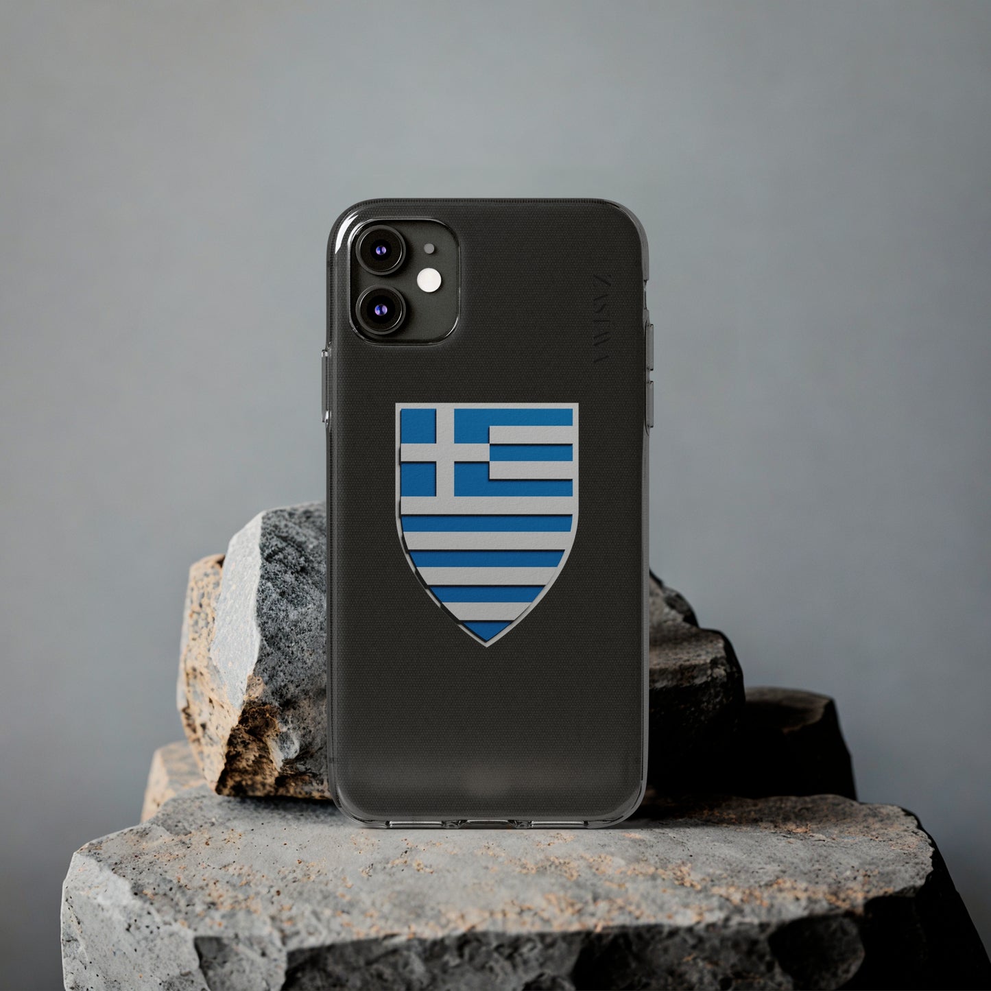 Greece Case iPhone 11 Shield Emblem