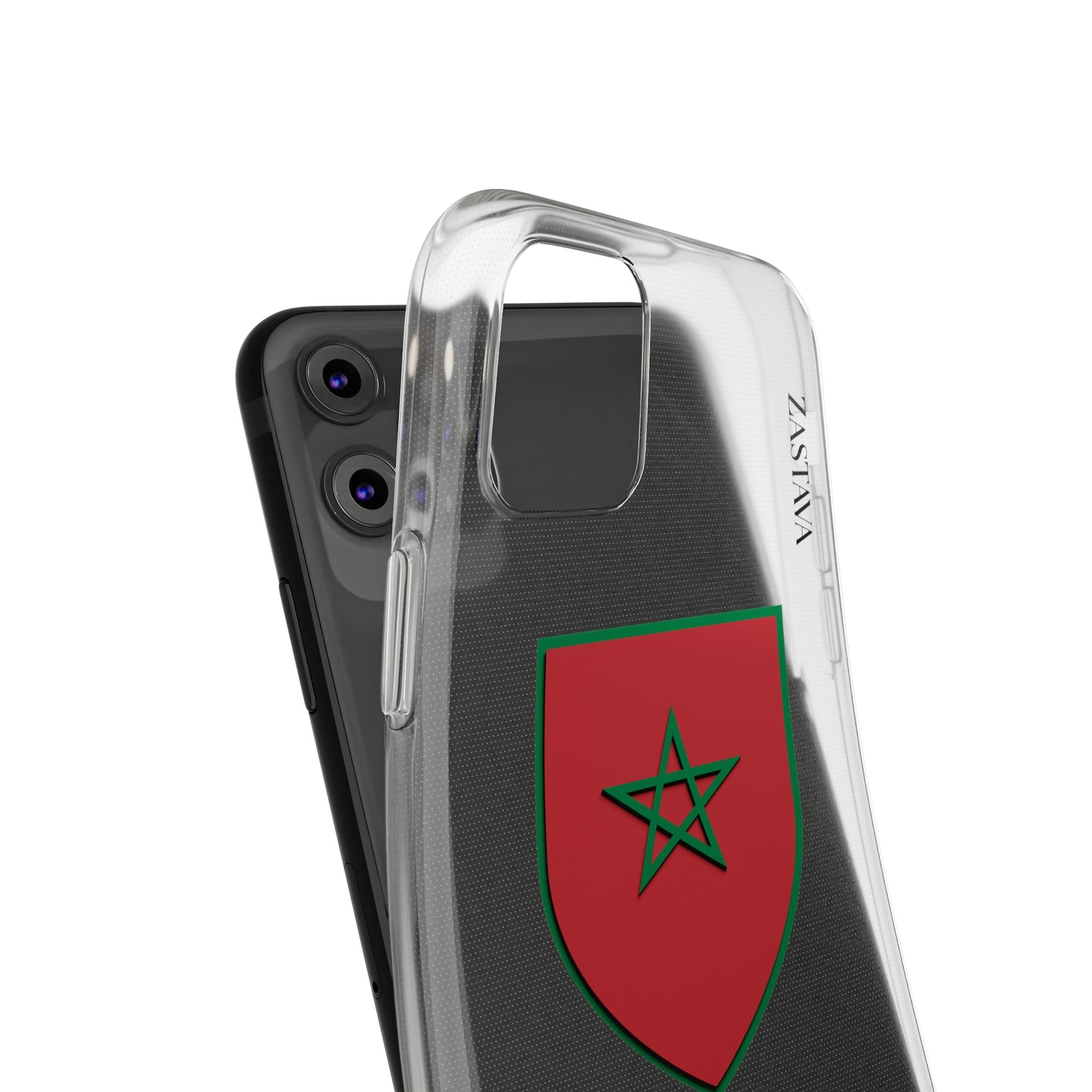 Morocco Case iPhone 11 Pro Max Shield Emblem