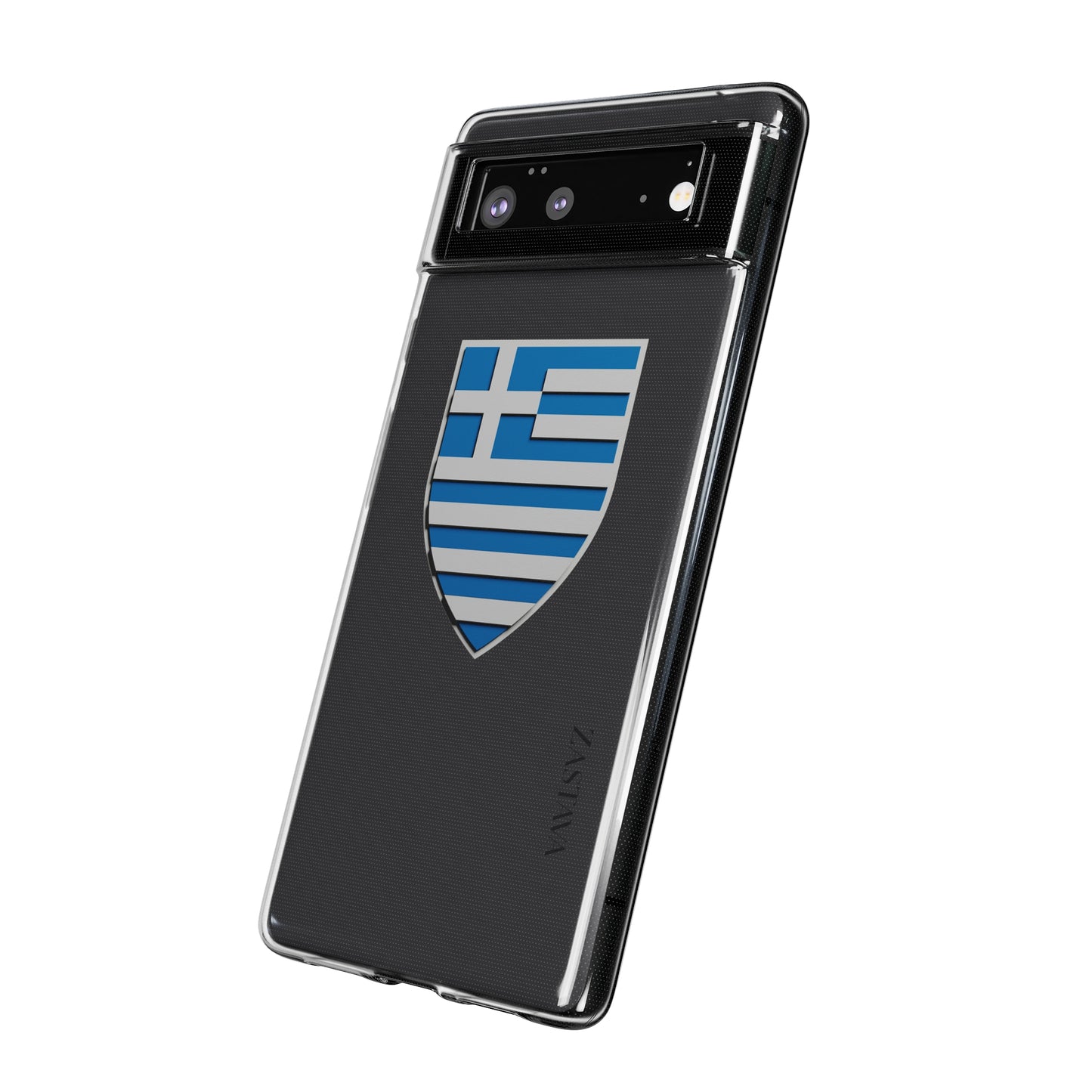 Greece Case Google Pixel 6 Shield Emblem