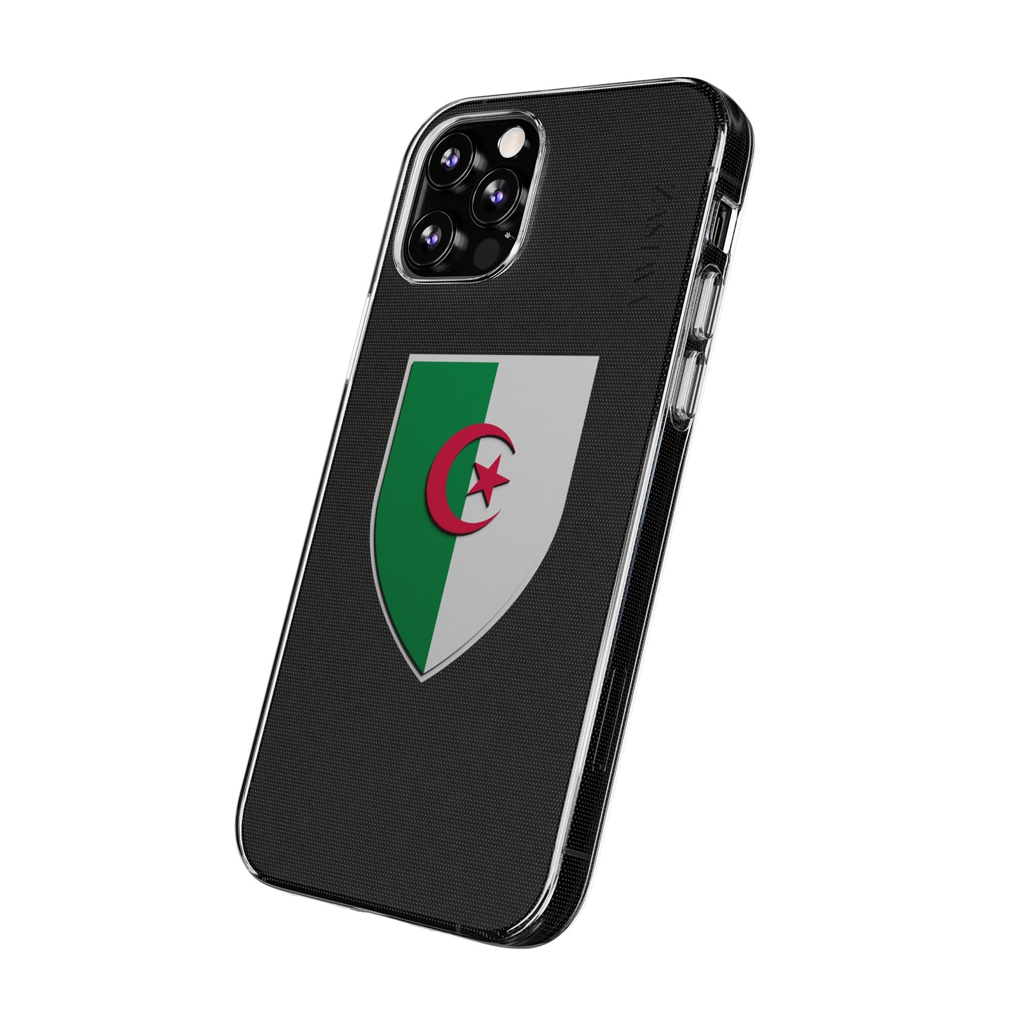 Algeria Case iPhone 12/12 Pro Shield Emblem