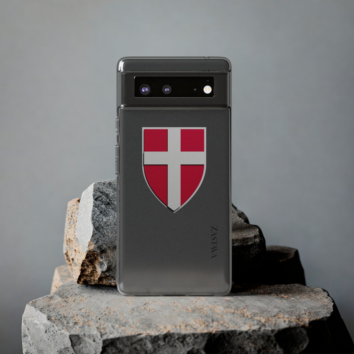 Denmark Case Google Pixel 6 Shield Emblem