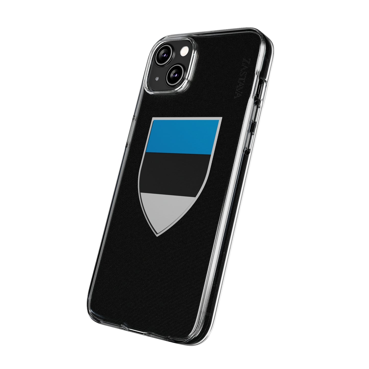 Estonia Case iPhone 14 Plus Shield Emblem