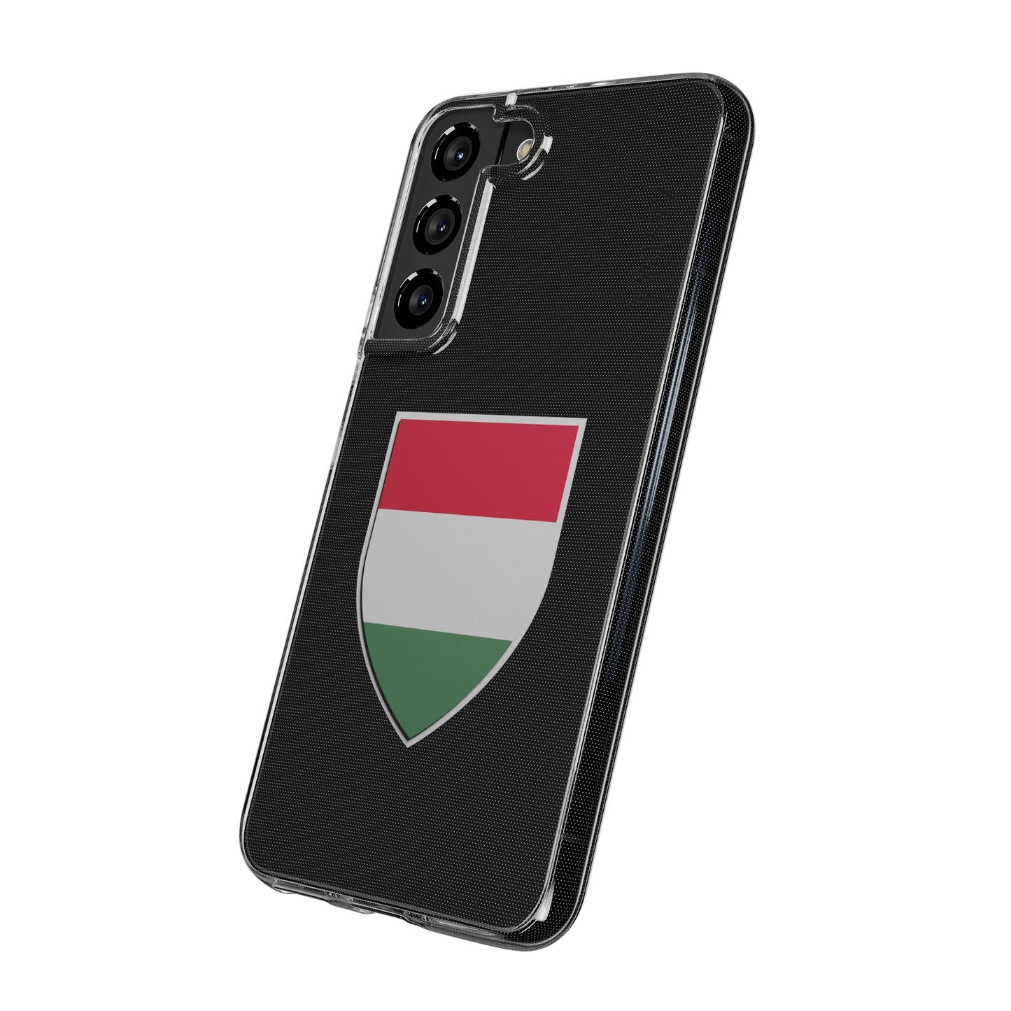 Hungary Case Samsung Galaxy S22 Shield Emblem