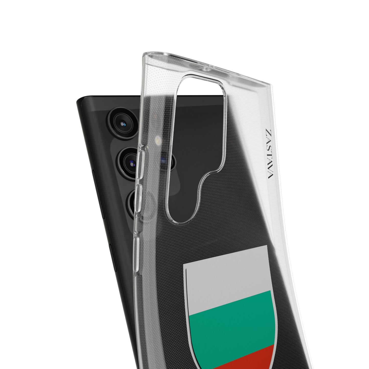 Bulgaria Case Samsung Galaxy S22 Ultra Shield Emblem