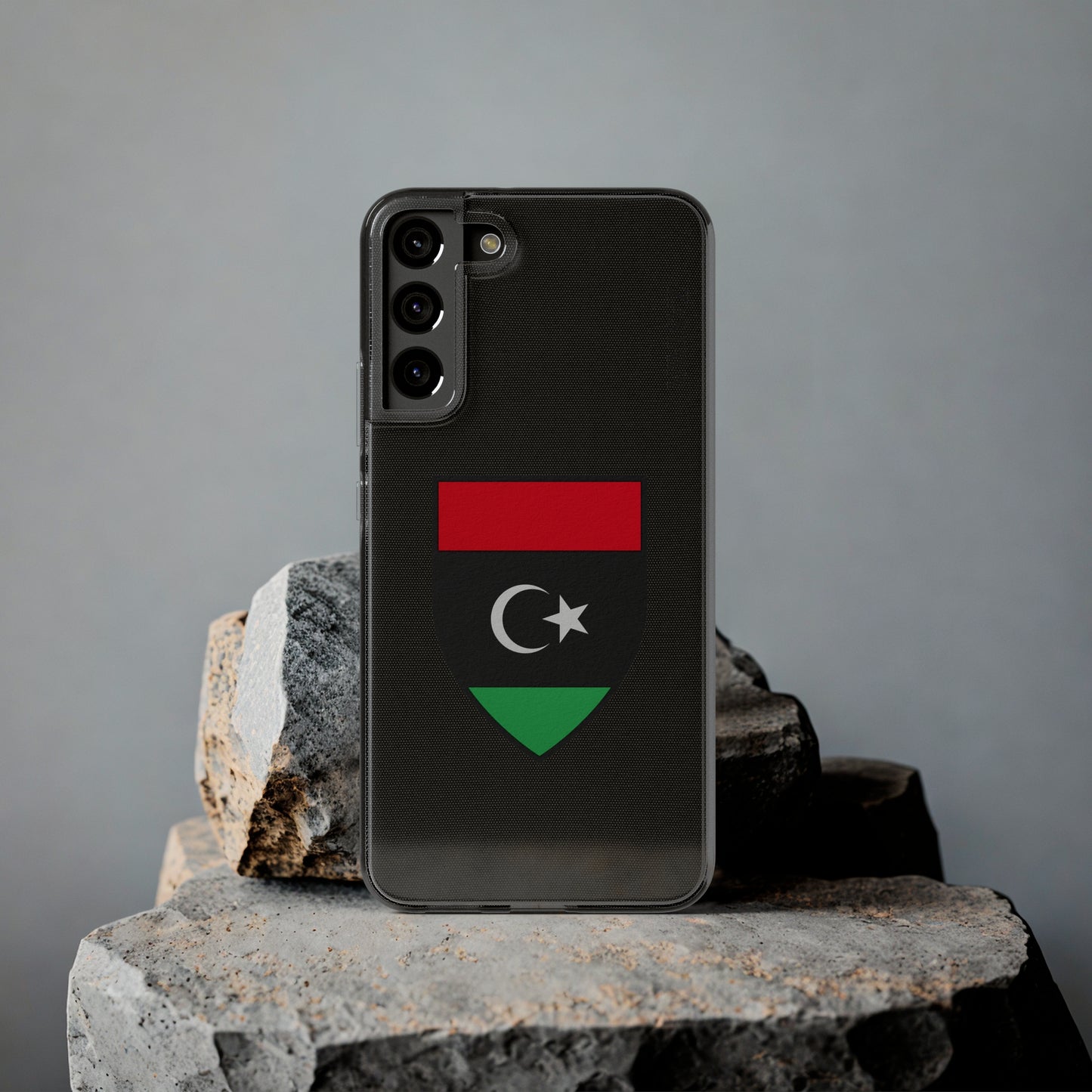 Libya Case Samsung Galaxy S22 Plus Shield Emblem