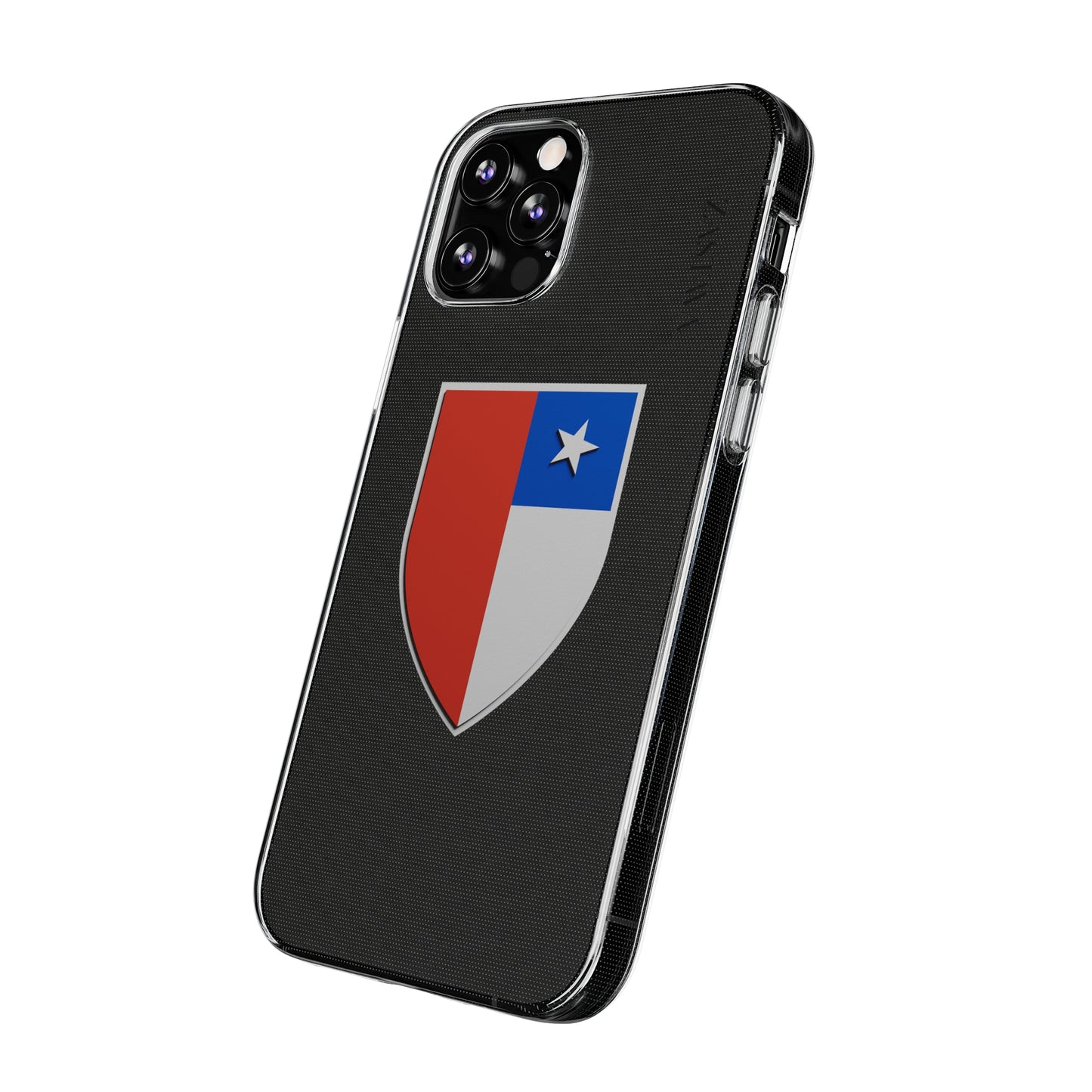 Chile Case iPhone 12/12 Pro Shield Emblem