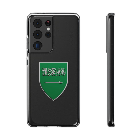 Saudi Arabia Case Samsung Galaxy S21 Ultra Shield Emblem