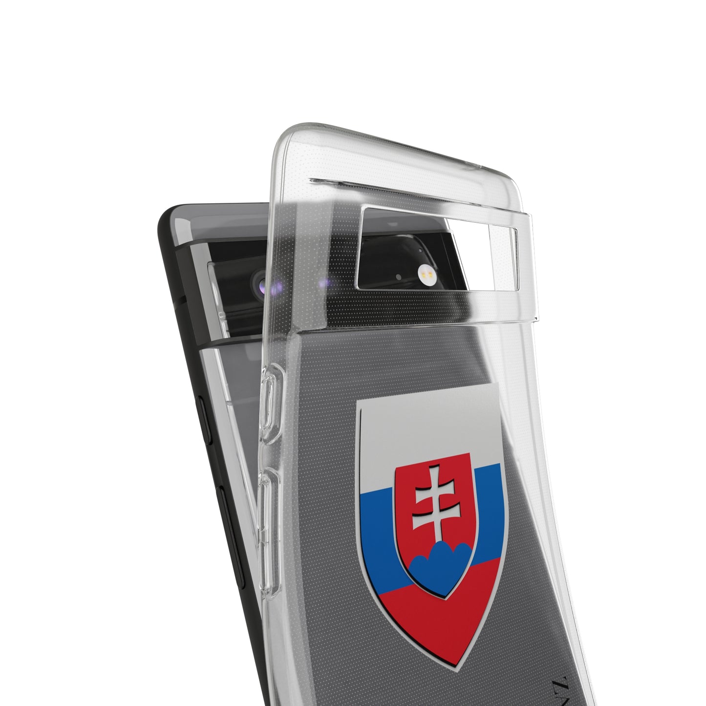 Slovakia Case Google Pixel 6 Shield Emblem