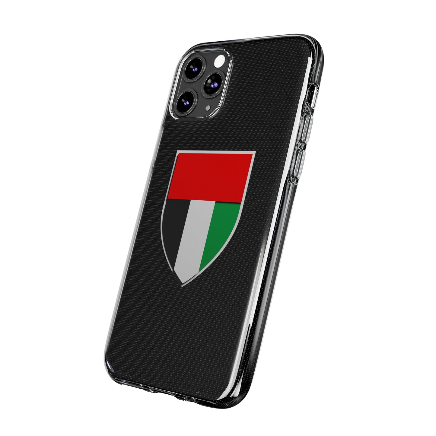 United Arab Emirates Case iPhone 11 Pro Shield Emblem