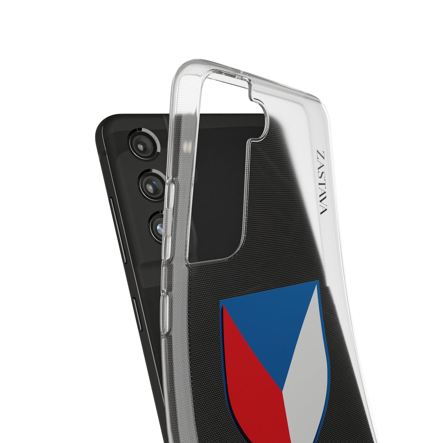 Czech Republic Case Samsung Galaxy S21 FE Shield Emblem