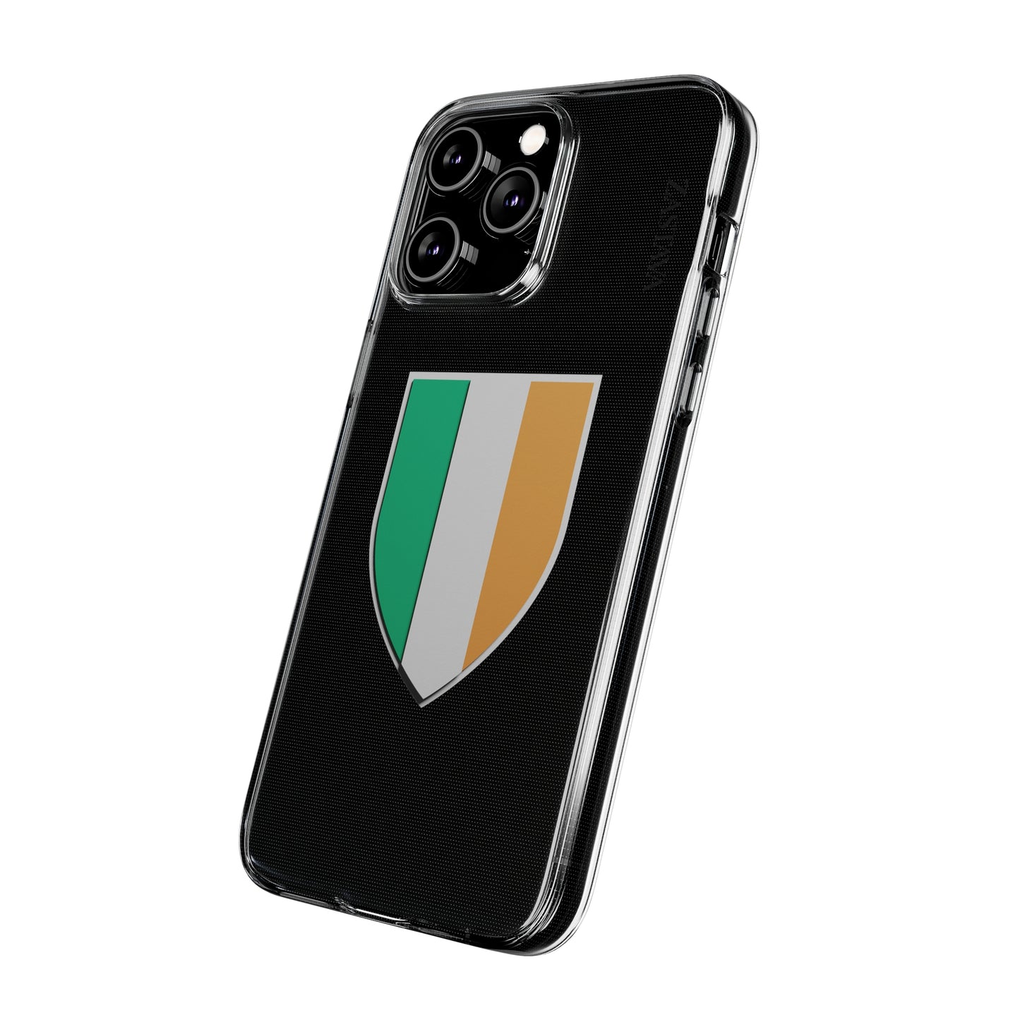 Ireland Case iPhone 14 Pro Max Shield Emblem