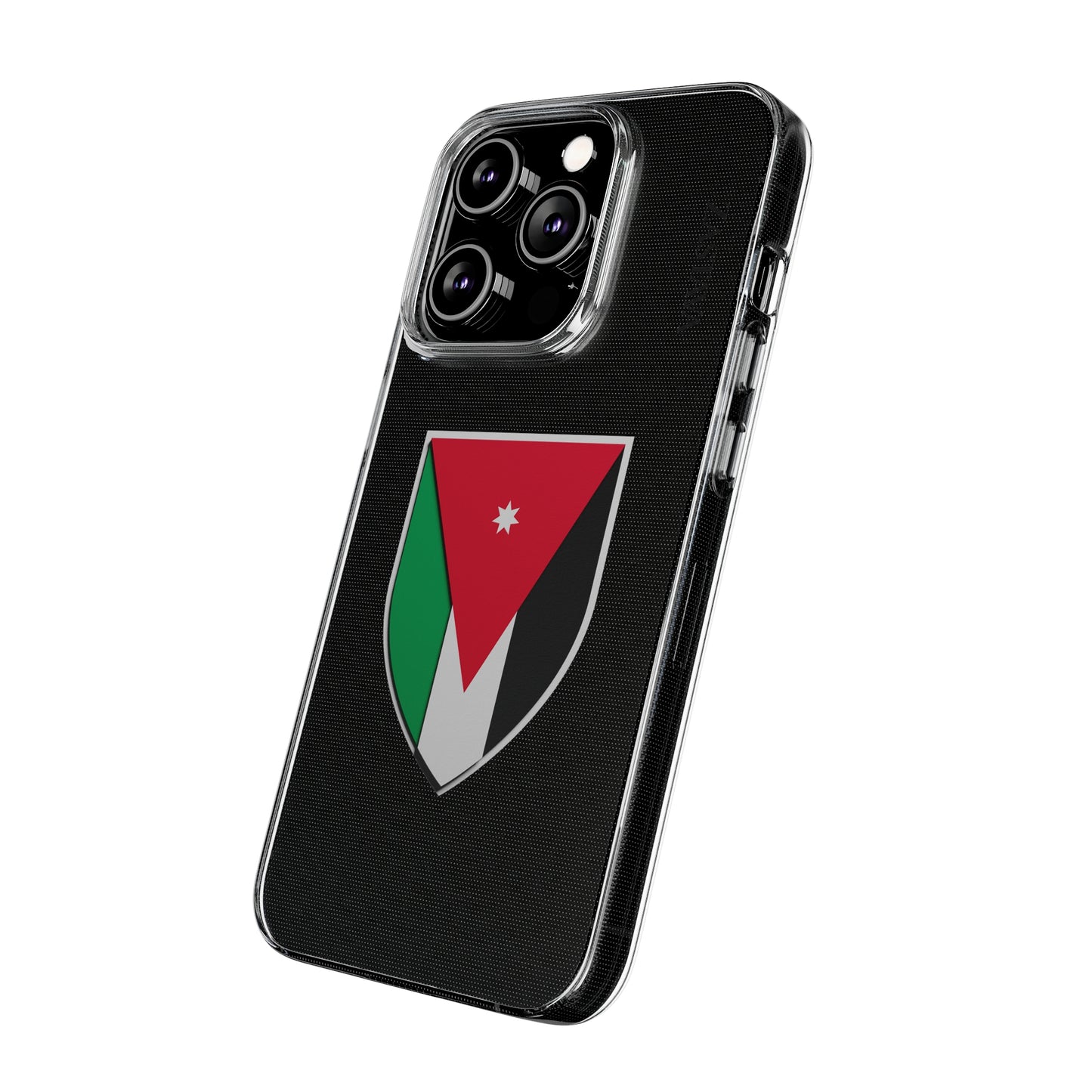 Jordan Case iPhone 14 Pro Shield Emblem