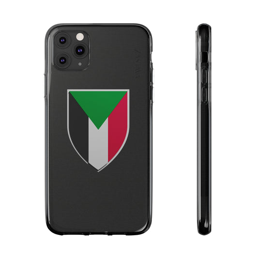 Sudan Case iPhone 11 Pro Max Shield Emblem