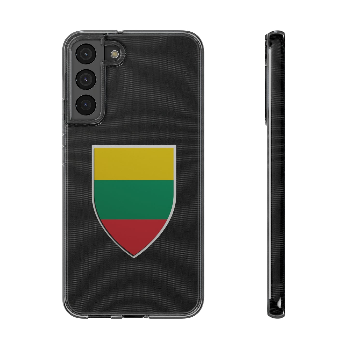 Lithuania Case Samsung Galaxy S22 Plus Shield Emblem