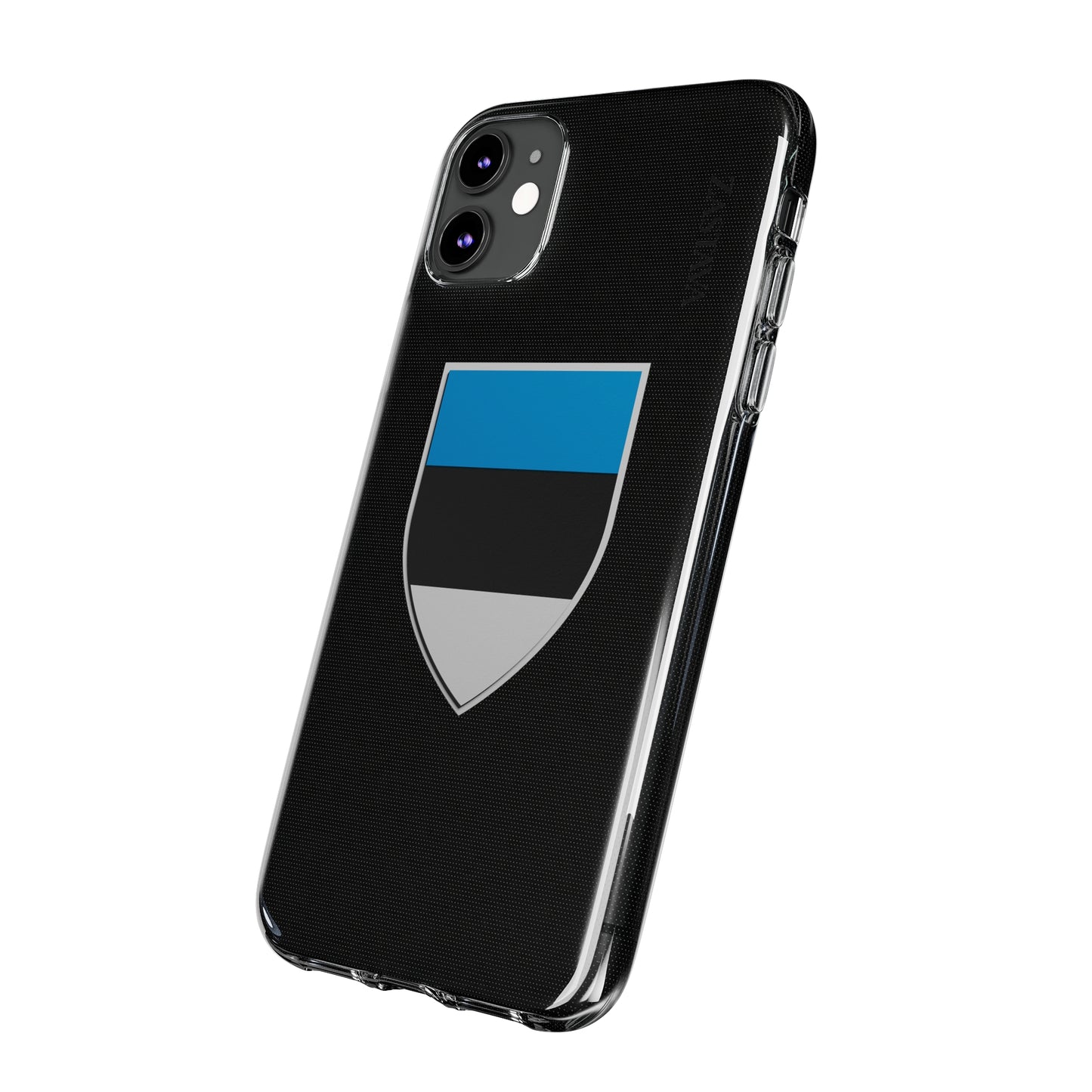 Estonia Case iPhone 11 Shield Emblem