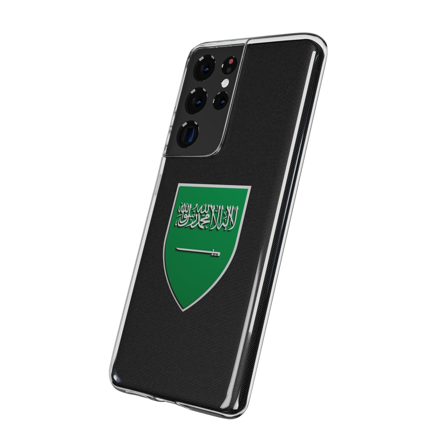 Saudi Arabia Case Samsung Galaxy S21 Ultra Shield Emblem