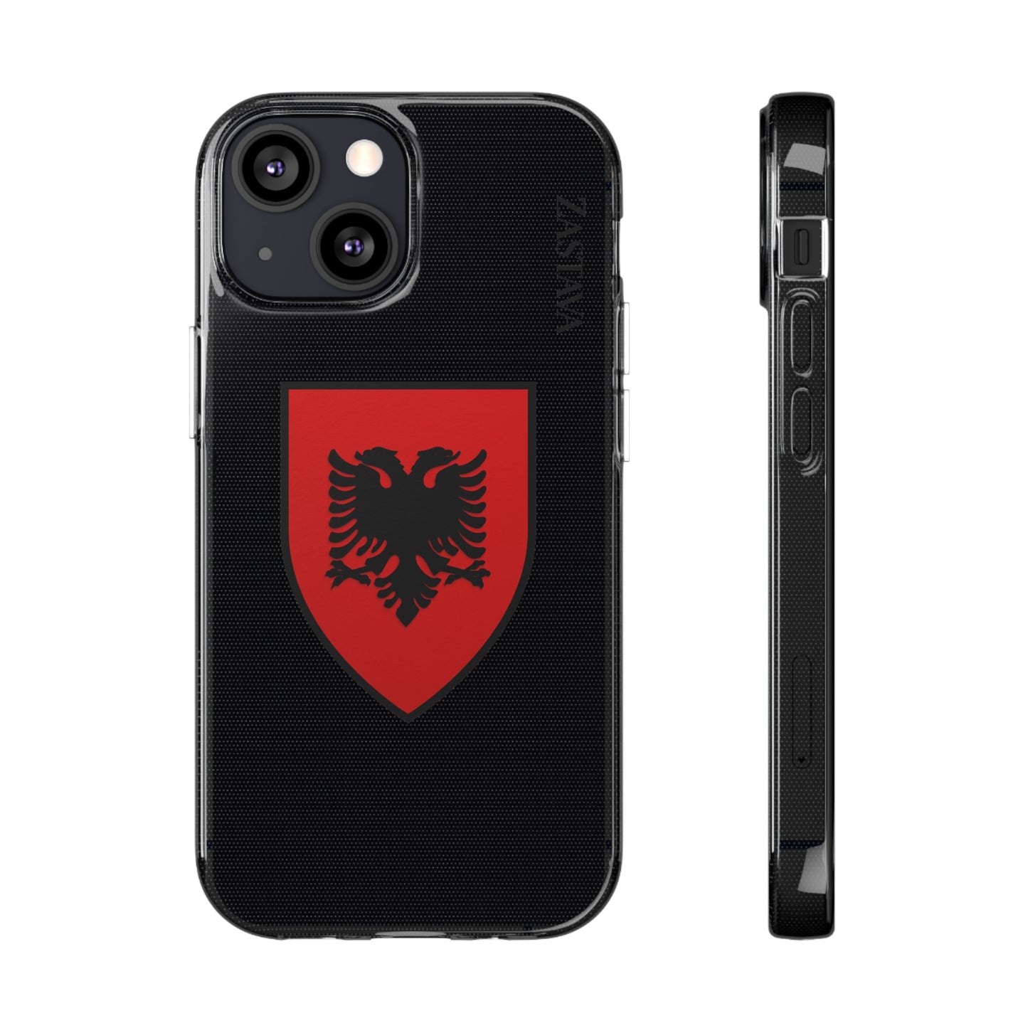 Albania Case iPhone 13 Mini Shield Emblem