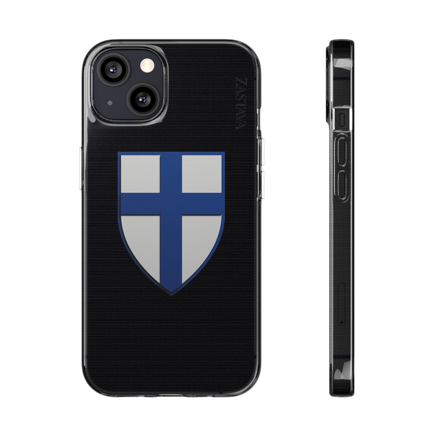 Finland Case iPhone 13 Shield Emblem