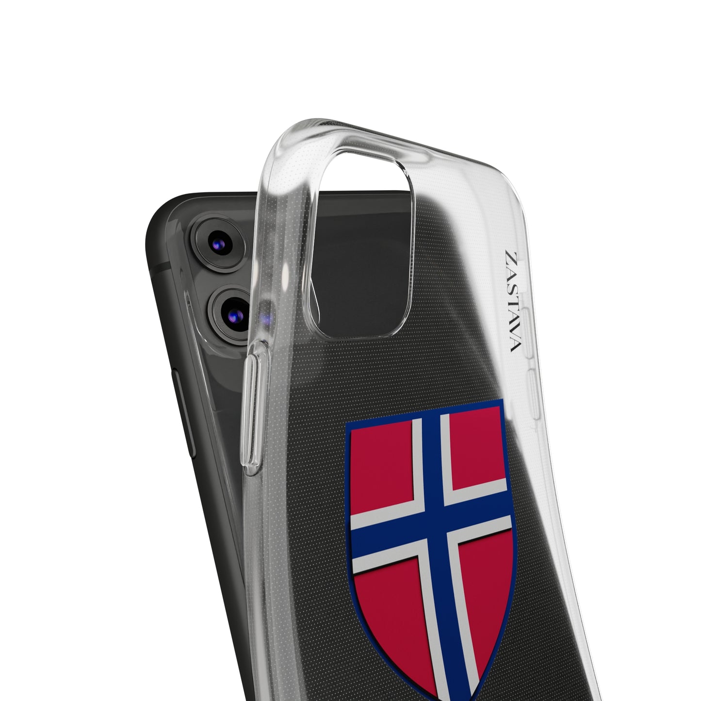 Norway Case iPhone 11 Shield Emblem