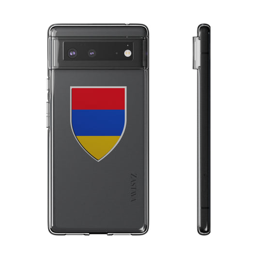 Armenia Case Google Pixel 6 Shield Emblem