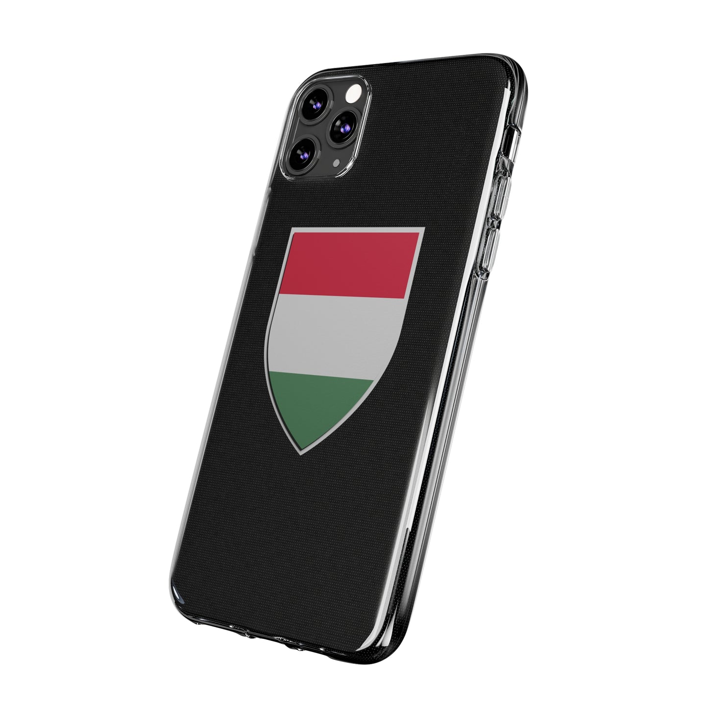 Hungary Case iPhone 11 Pro Max Shield Emblem