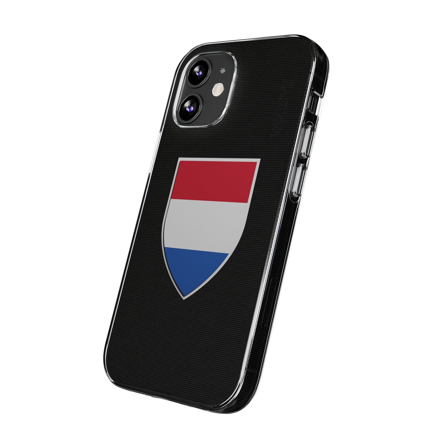 Netherlands Case iPhone 12 Mini Shield Emblem