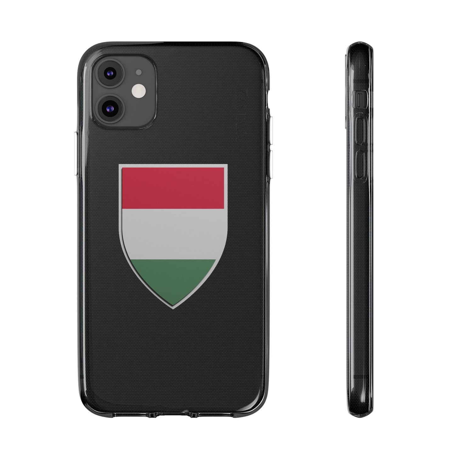 Hungary Case iPhone 11 Shield Emblem