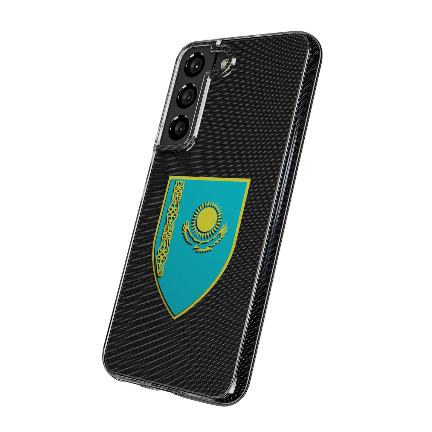 Kazakhstan Case Samsung Galaxy S22 Shield Emblem